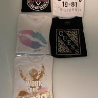 T shirt Guess donna taglia 16 anni
