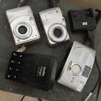 3macchine fotografiche 