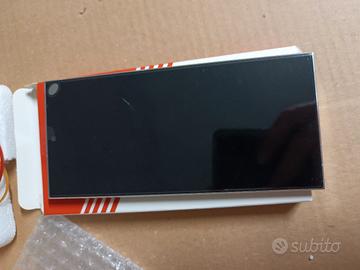 Schermo Samsung Note 20 ultra 