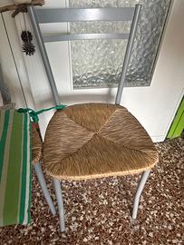Sedie salotto
