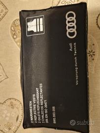 2 gilet segnaletici Audi