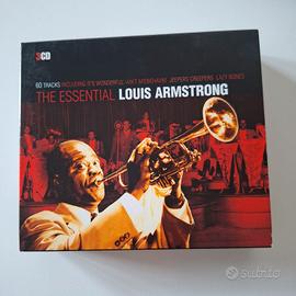 Cofanetto 3 cd Louis Armstrong 