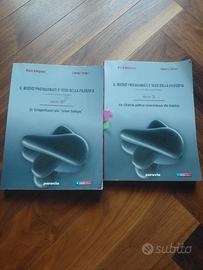 📚 Filosofia Abbagnano Fornero 3A+3B
