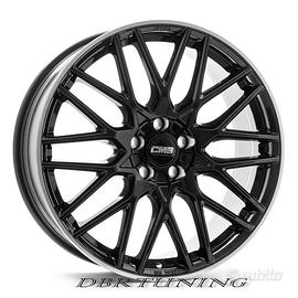 Cerchi in lega da 17 CMS C25 per MINI ONE COOPER S
