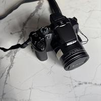 Nikon coolpix p510