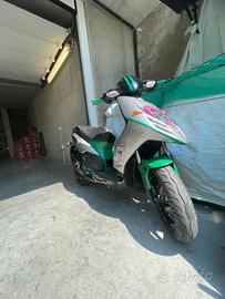 piaggio thyphoon 50cc ac