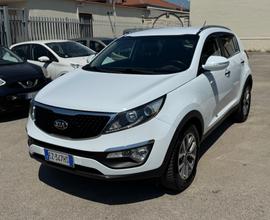 Kia Sportage 1.6 Cool 135CV eco Gpl + FL