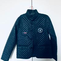 Giubbino trapuntato bambino 8 anni