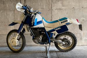Suzuki dr 600 Djebel