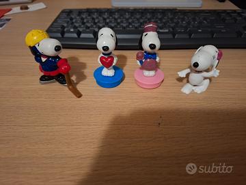 Snoopy personaggi