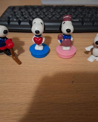 Snoopy personaggi