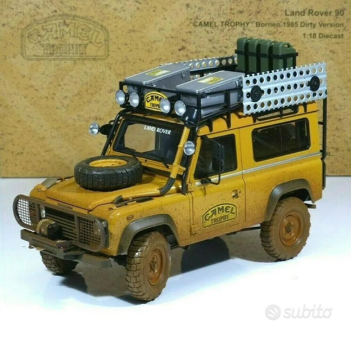 Almost real land rover on sale
