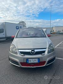 opel zafira del 2006