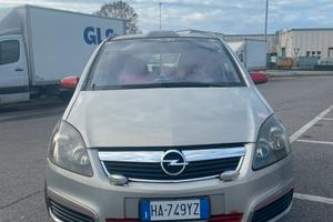 opel zafira del 2006