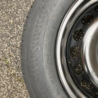 Pneumatico di Scorta x DACIA SANDERO e compatibili