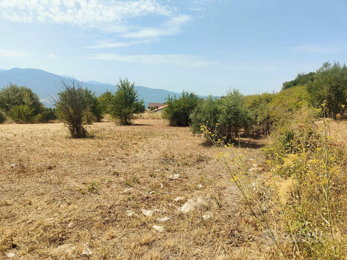 Terreno edificabile Chiaromonte (PZ) - Vista 2
