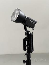 NANLITE LUCE A LED FORZA 60 - 60W