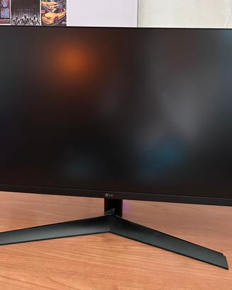 LG monitor Gaming UltraGear 27" Full HD - 180Hz