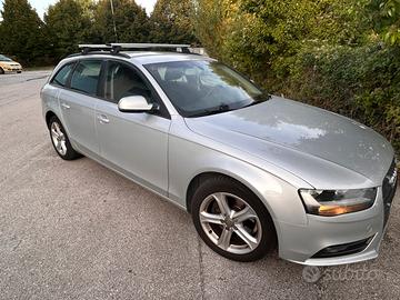 Audi a4 avant quattro