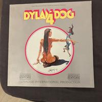 Dylan dog Speciale Glamour International 4