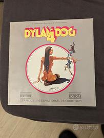 Dylan dog Speciale Glamour International 4