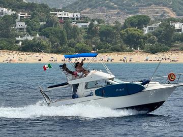 Rodman 970 fly sport anno 2005