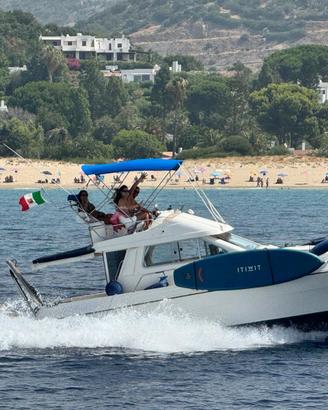 Rodman 970 fly sport anno 2005