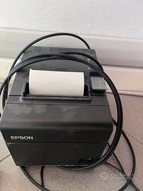 Sistema cassa Epson TM-T20III
