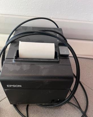 Sistema cassa Epson TM-T20III