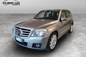 Mercedes GLK - X204 - GLK 220 cdi be Sport 4matic