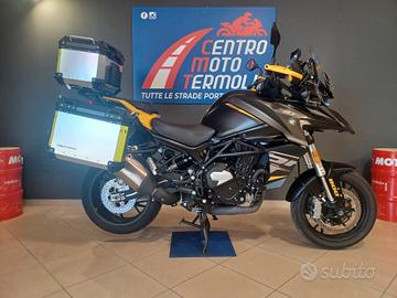 Qj Motor SRT 800 SRT800S