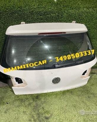 Ricambi Volkswagen Golf 2012 Portellone completo