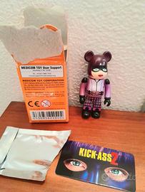 Bearbrick S26 Hit Girl Kick Ass Medicom Toy