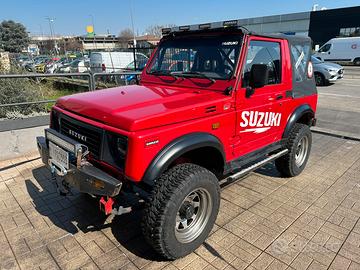 Suzuki samurai