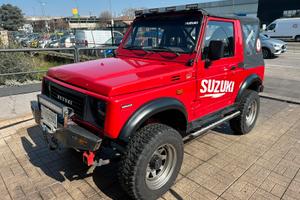 Suzuki samurai