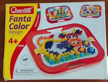 GIOCHI DA TAVOLO - FANTASIA - ( 4+ 5+ 6+ anni )