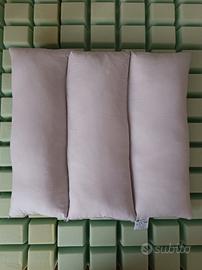 Cuscino antidecubito Termigea A53 fibra cava 42x42