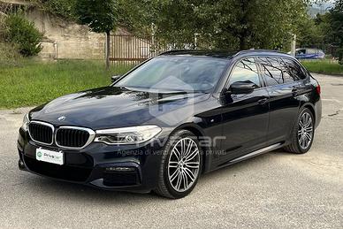 BMW 520d aut. Touring Msport