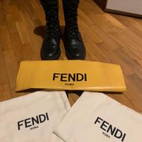 Anfibi Fendi 37,5