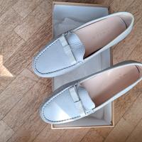 scarpe da donna in pelle