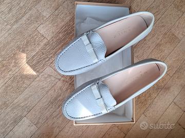 scarpe da donna in pelle