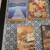 5 Romanzi di Rosamund Pilcher