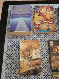 5 Romanzi di Rosamund Pilcher