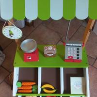 Banco frutta e verdura