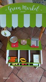 Banco frutta e verdura