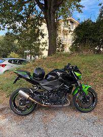 Kawasaki z400 2019