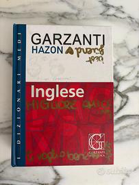 Vocabolario Inglese Garzanti