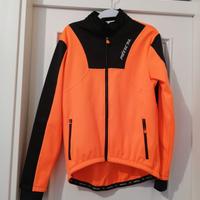 Giacca ciclismo invernale