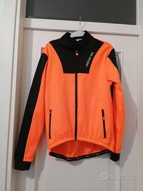 Giacca ciclismo invernale