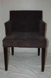 Sedie QUADRA di CASAMILANO